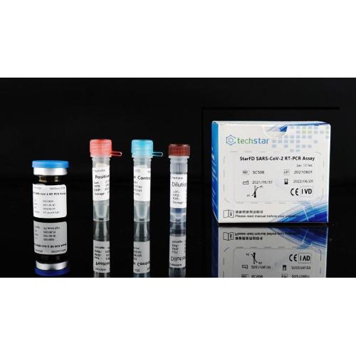 StarFD SARS-CoV-2 RT-PCR-test