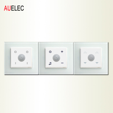 High Quality smart home wireless remote motor control switch with touch