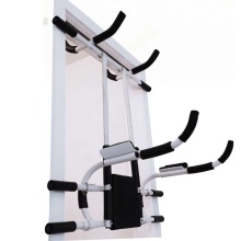 Compact Multi-Function Doorway Fitness Tower for Efficient Home Workouts