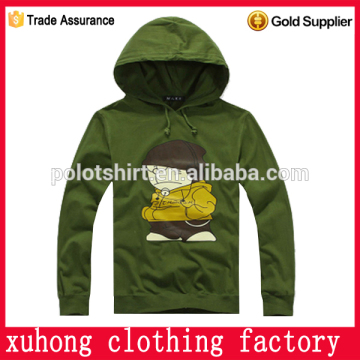 high quality hoody sweater mens pullover printing wholesale