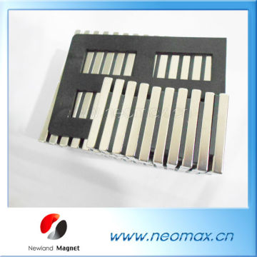 Ndfeb bar magnet