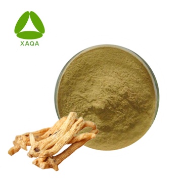 Polygonatum Odoratum Root Extract Yu Zhu Powder 10: 1