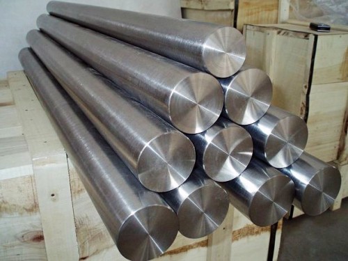 Gred 2 Titanium Rod untuk Dijual