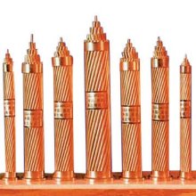 China IEC Standard flexible stranded copper conductor