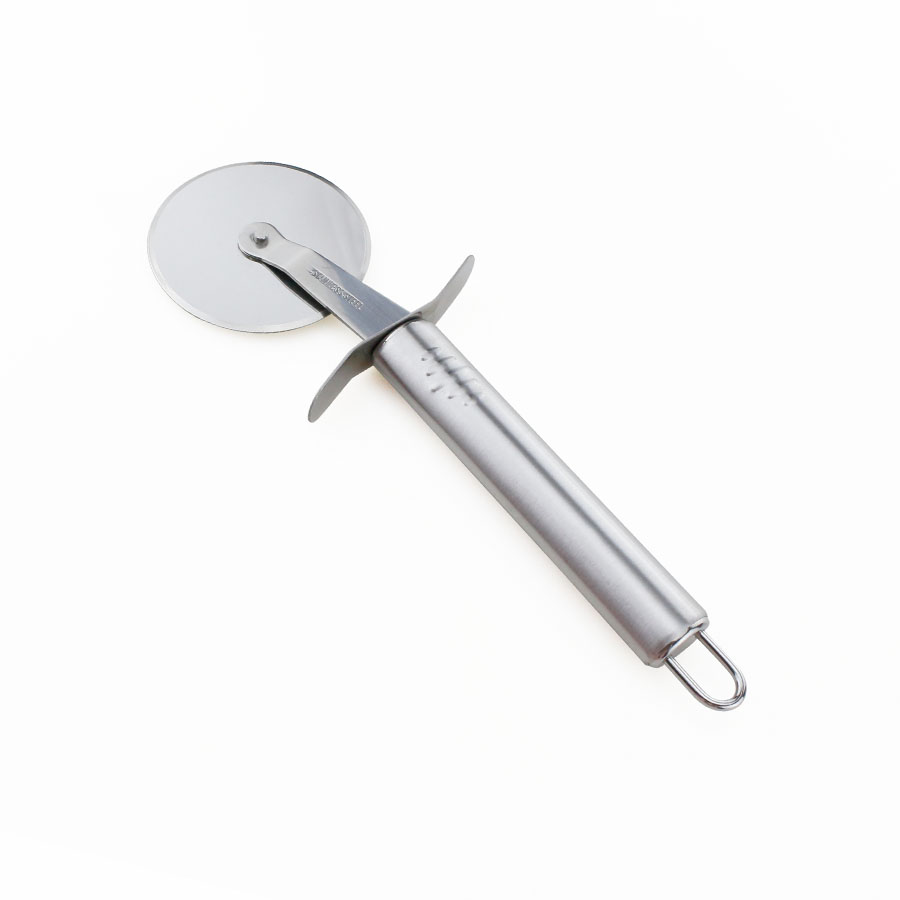 Premium Rostfritt Stål Kök Pizza Cutter Wheel