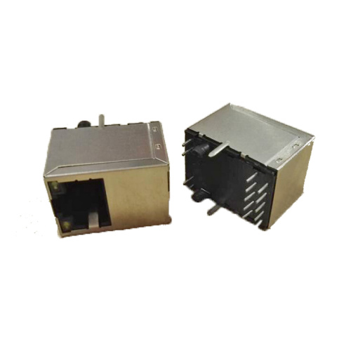 1000Base 1x1Port 180 vertikal toppinmatning