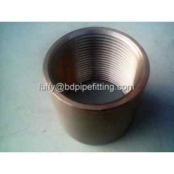 NPT Socket Full Coupling Stainless Steel