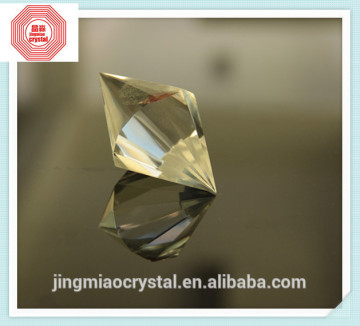 Optical crystal vogel crystal wands