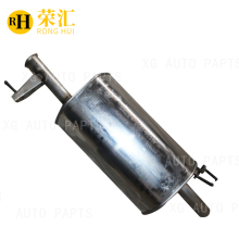 XG Factory Stainless Steel Rear Exhaust Muffler for Hyundai Elantra 1.6
