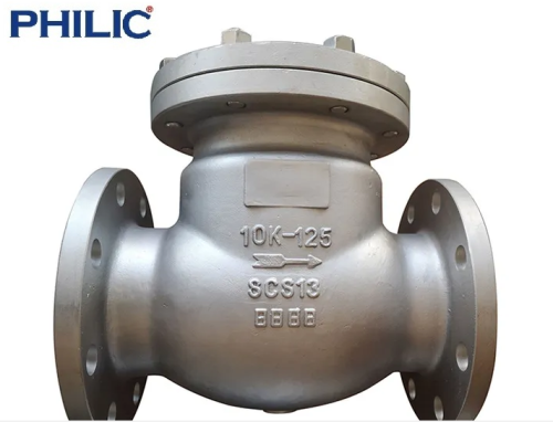 Check Valve JIS 10K DN125