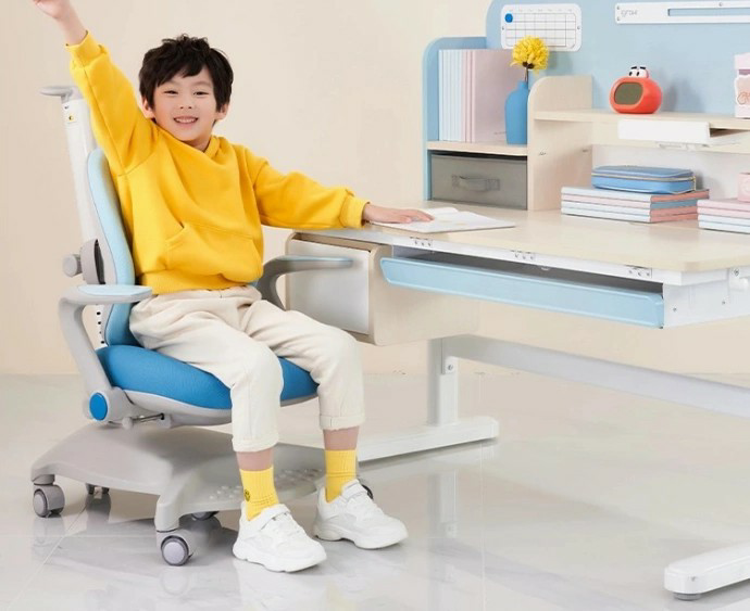 Ensemble de bureau et de chaise pour enfants