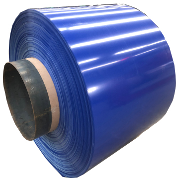 Prepainted Color Coated Aluminum Coils and Sheets - Prepainted Aluminum Coil