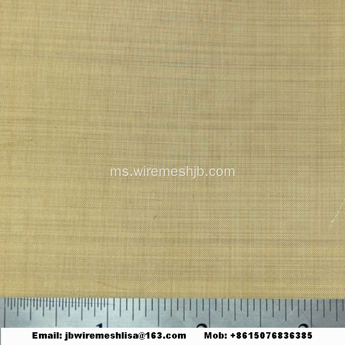 Tembaga wire mesh / Tembaga Wire Mesh