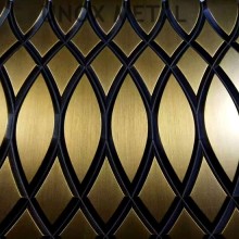 embossed stainless steel decorative sheet