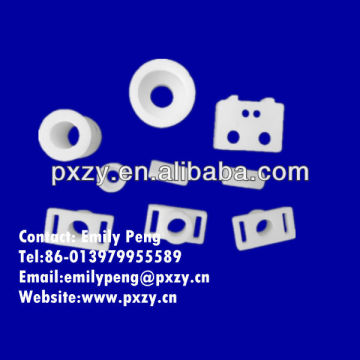 Electrical steatite ceramic parts