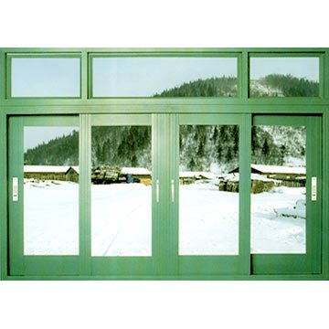 Europen style high quality pvc window with lattice made in china