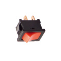 2 Position Momentary Boat Rocker Switch