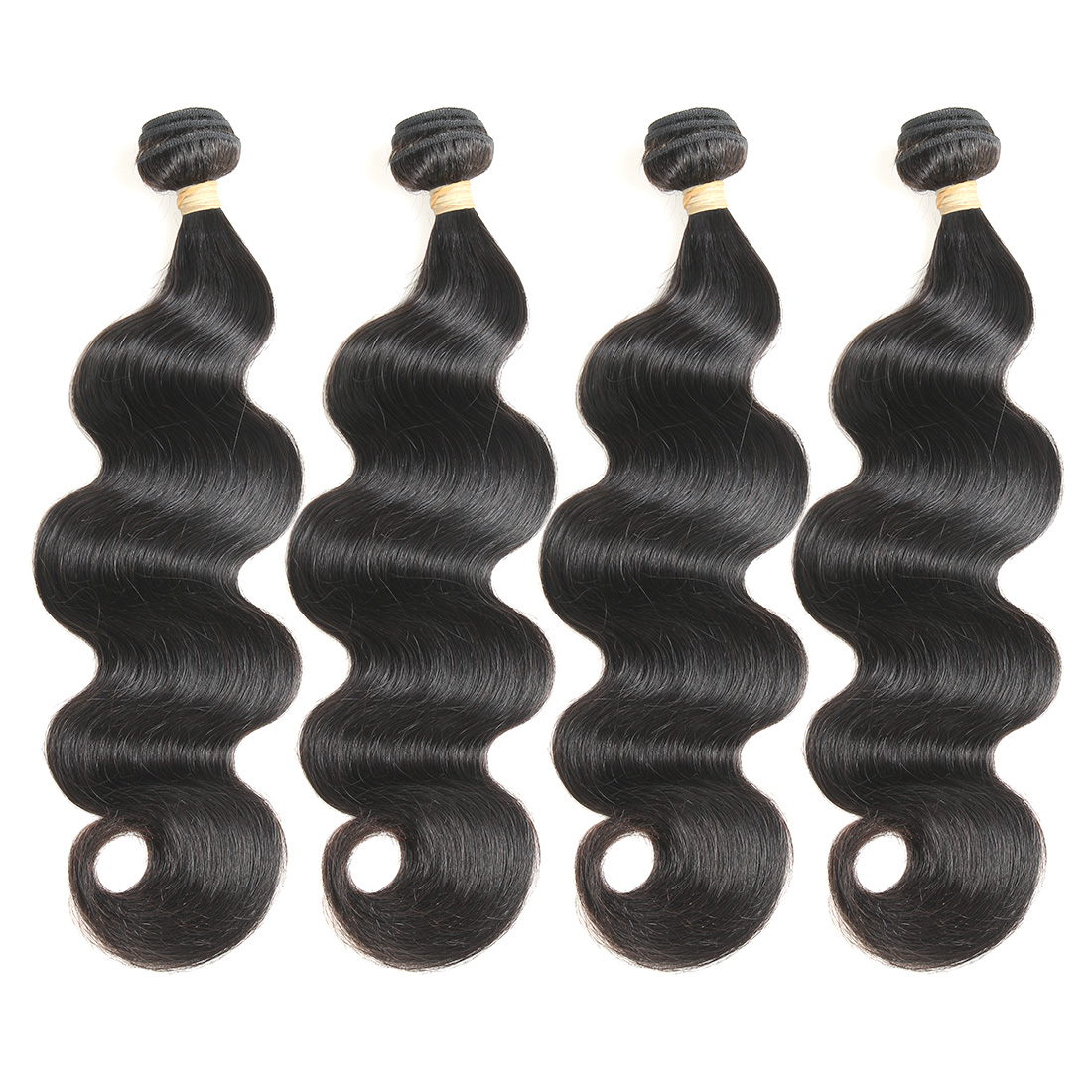 Body Wave Virgin Brazilian Hair Extension