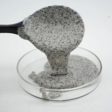 Epoxy resin marble floor