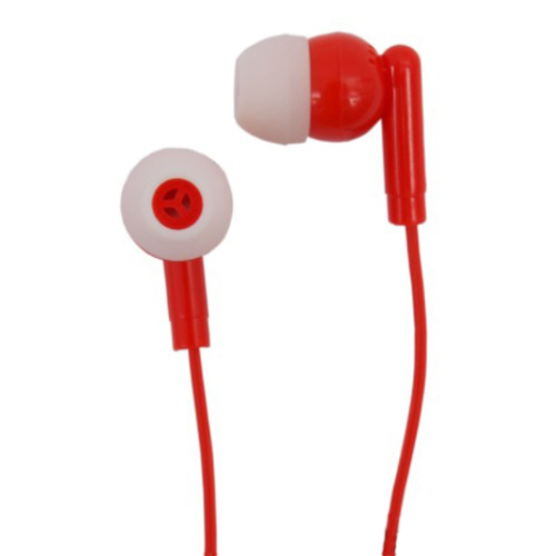 Low price disposable in-ear earbuds for airline