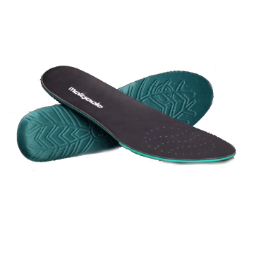 Sweat-Absorbent and Odor-Preventing Sheepskin Insoles for Men