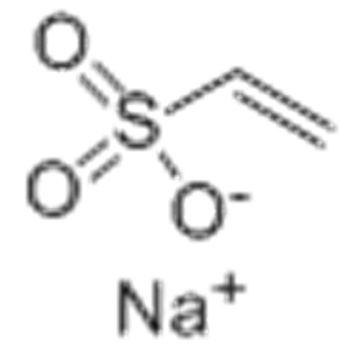 Ethylènesulfonate de sodium CAS 3039-83-6