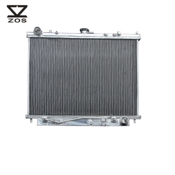 Aluminum Radiator for Isuzu Amigo/Rodeo/Sport & Honda Passport 1998-2004