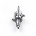 miniature ball screw with MIA 0602 nut