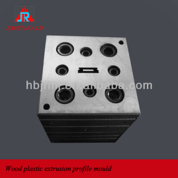 extrusion plastic profile,plastic extrusion die