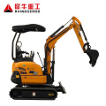 2022 Mini Digger New Rhinoceros XN18 Certificate Price