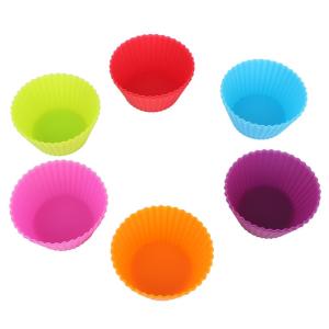 Silicone Cupcake Bakken Muffin Liners