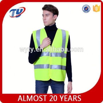 aa255 raincoats with reflective strips safety vest reflecting vest