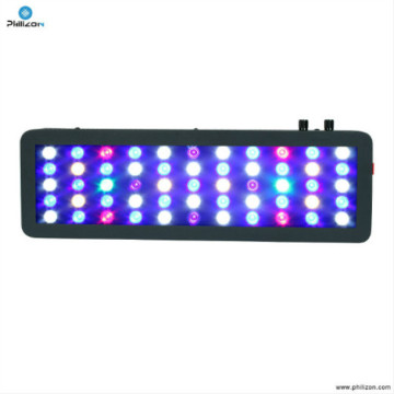 Luz de acuario Full Spectrum Led para tanques marinos