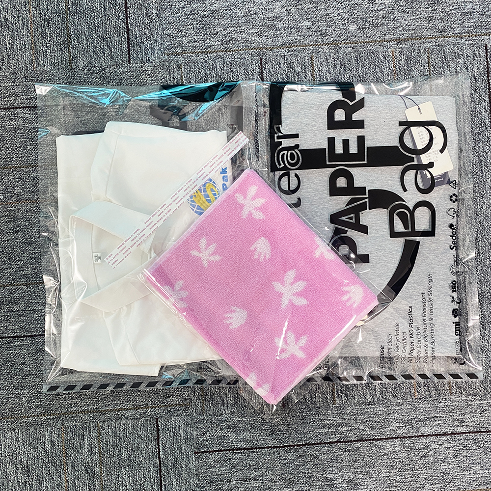 FSC хартиени кеси FSC paper bags