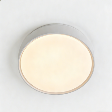 Stylish flush ceiling light LED