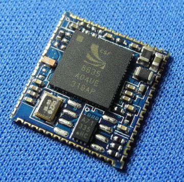 Low Cost Stereo Audio Bluetooth Module , A2dp Bluetooth Module