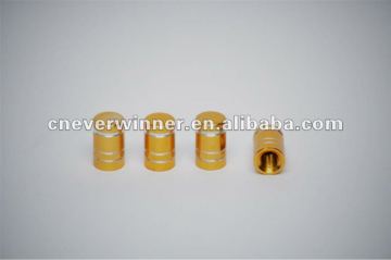 Aluminum Tyre Valve Cap