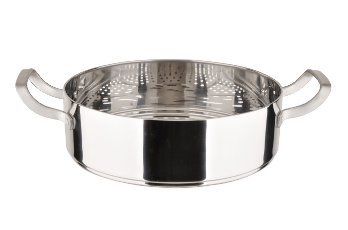 Stainless Steel Double-Layer Steamer