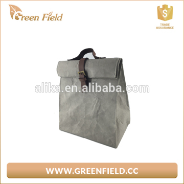 good quality grey paper lunch bags,strong washable kraft paper lunch bag