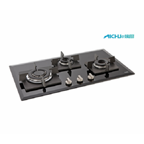 Glen Black Dibina di Hob ​​Kaca