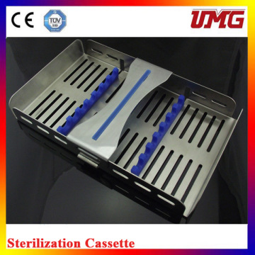 Stainless Dental Sterilizer Cassette