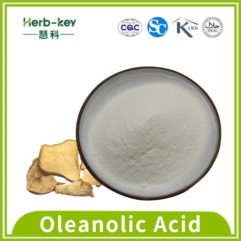 Promote hepatocyte regeneration 98% oleanolic acid