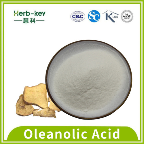 Promote hepatocyte regeneration 98% oleanolic acid