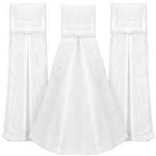 Football Field Towel: Reusable Cotton Sport Towel with Hook Loop Fastener for Enhanced Game Experience