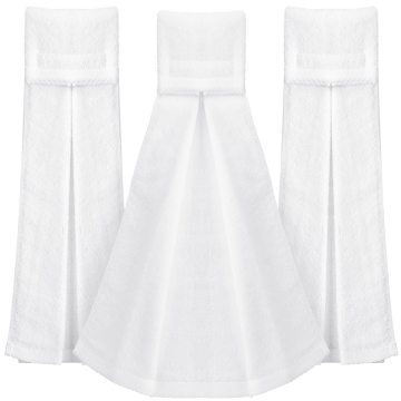 Football Field Towel: Reusable Cotton Sport Towel with Hook Loop Fastener for Enhanced Game Experience