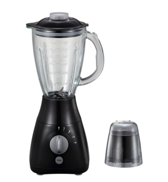 powerful glass jug ice crush milkshake blender mixer