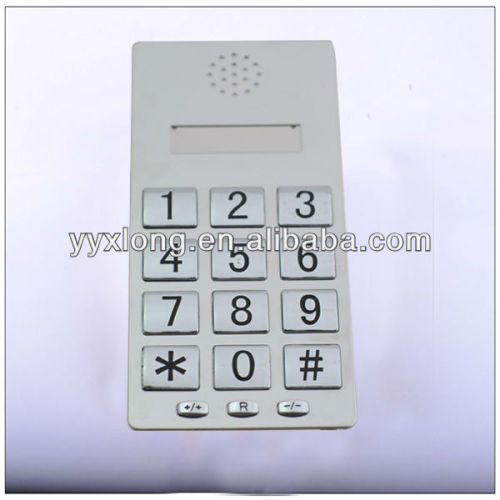 door lock with keypad,door keypad 12 metal keys