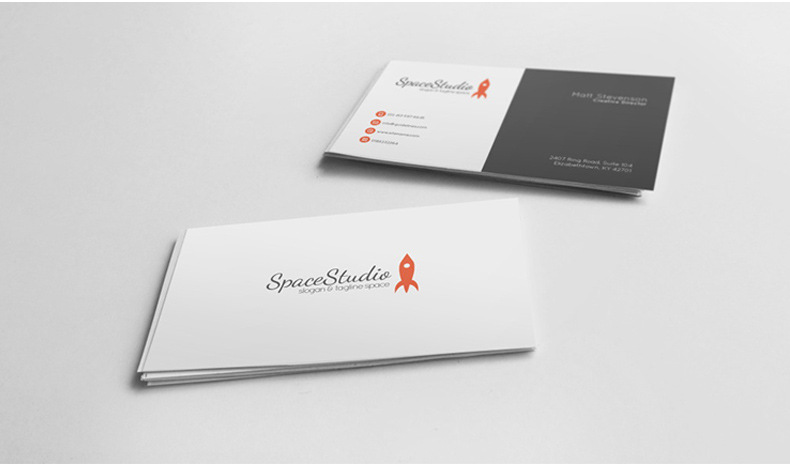 Wholesale Custom Personality Business Card High-quality Specialty Paper Coated Paper Business Card