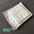 Sterile Gaze -Tupferpackung