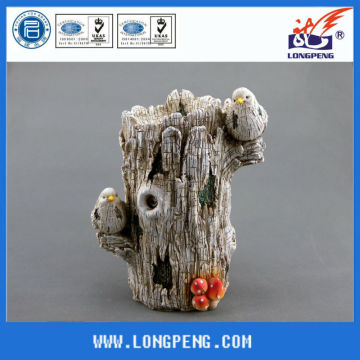 Functional Garden Bird House,Bird Cage for Garden Decor